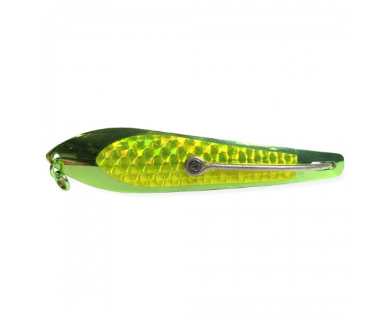 Offers Spoon Sniper Size 5 - 11 - Electric green - sticker yellow